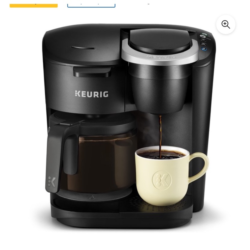 Like new keurig